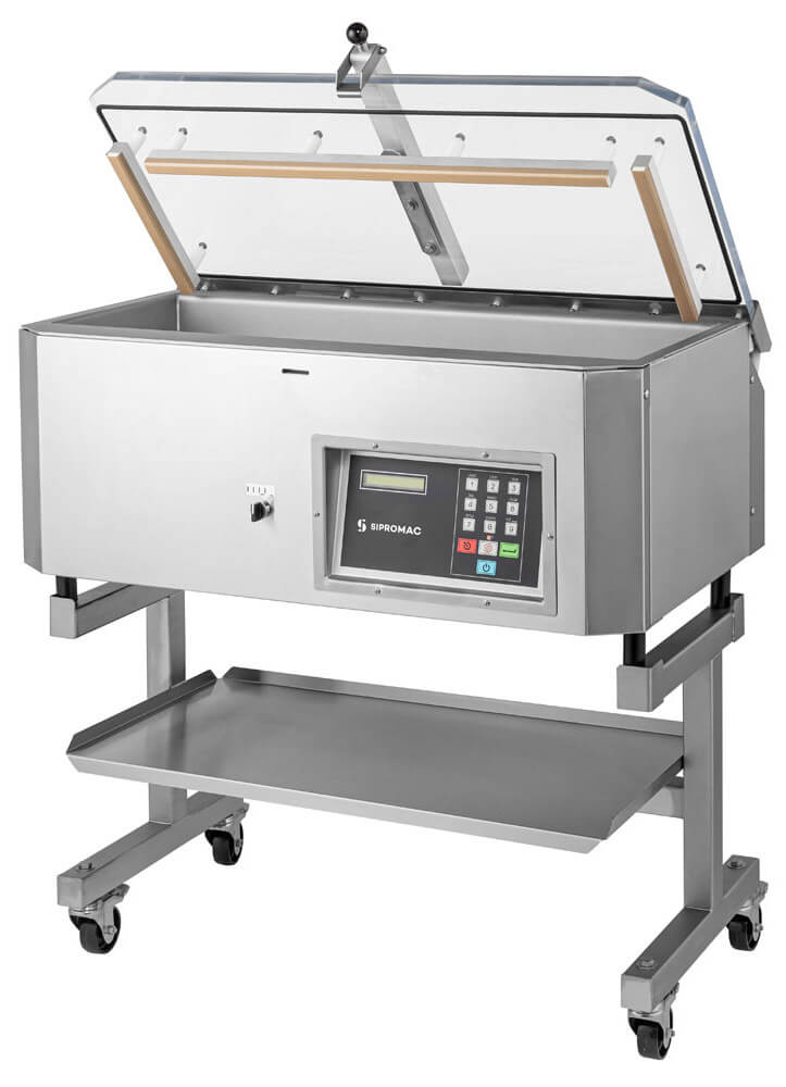 Professional tabletop vacuum sealer Sipromac
